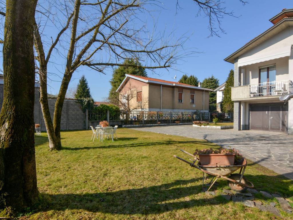 Villa a Uboldo in Via per Cerro - Foto 4