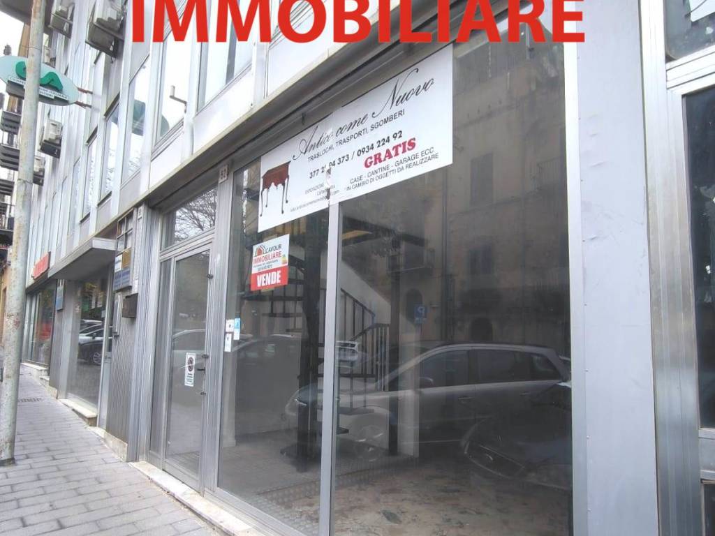 Immobile a Caltanissetta in Via Camillo Benso di Cavour, 52 - Foto 2