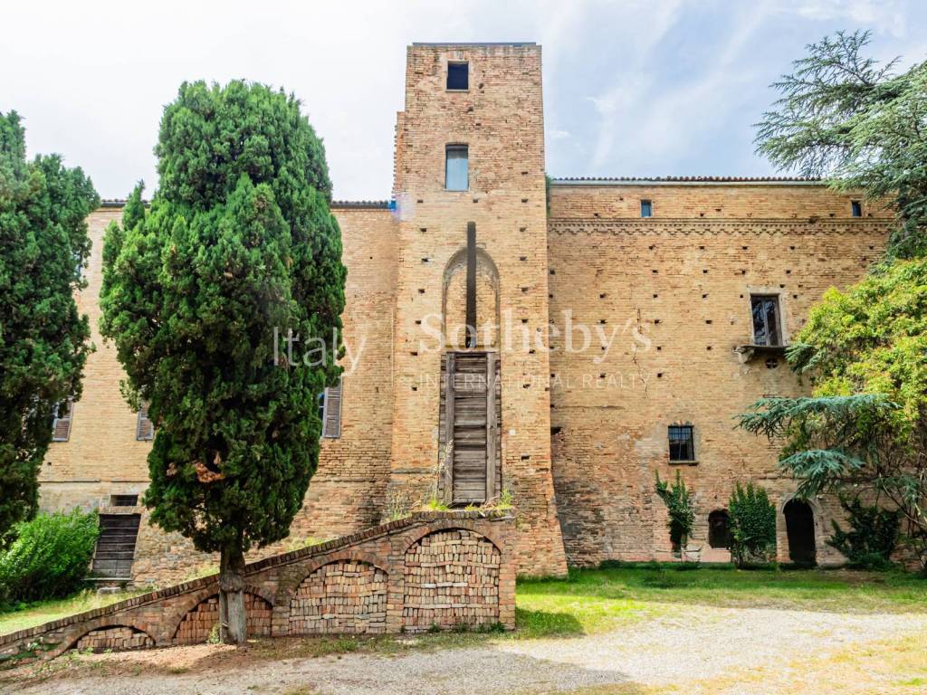 Palazzo / stabile a Costigliole d'asti in Strada Comunale Castello Burio - Foto 2