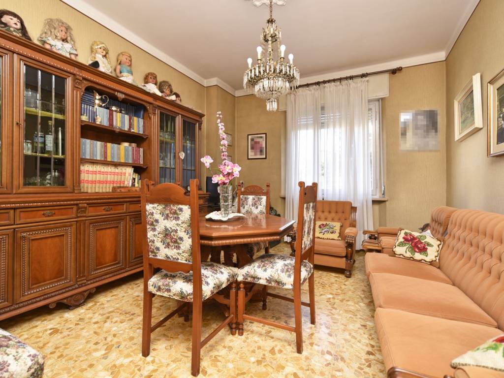 Appartamento a Valenza in Via Giuseppe Mazzini, 46 - Foto 3