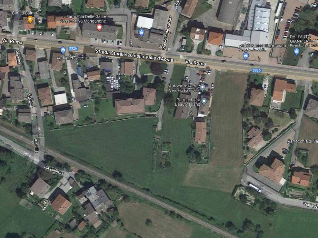 Terreno a Donnas in Via Lilla - Foto 4