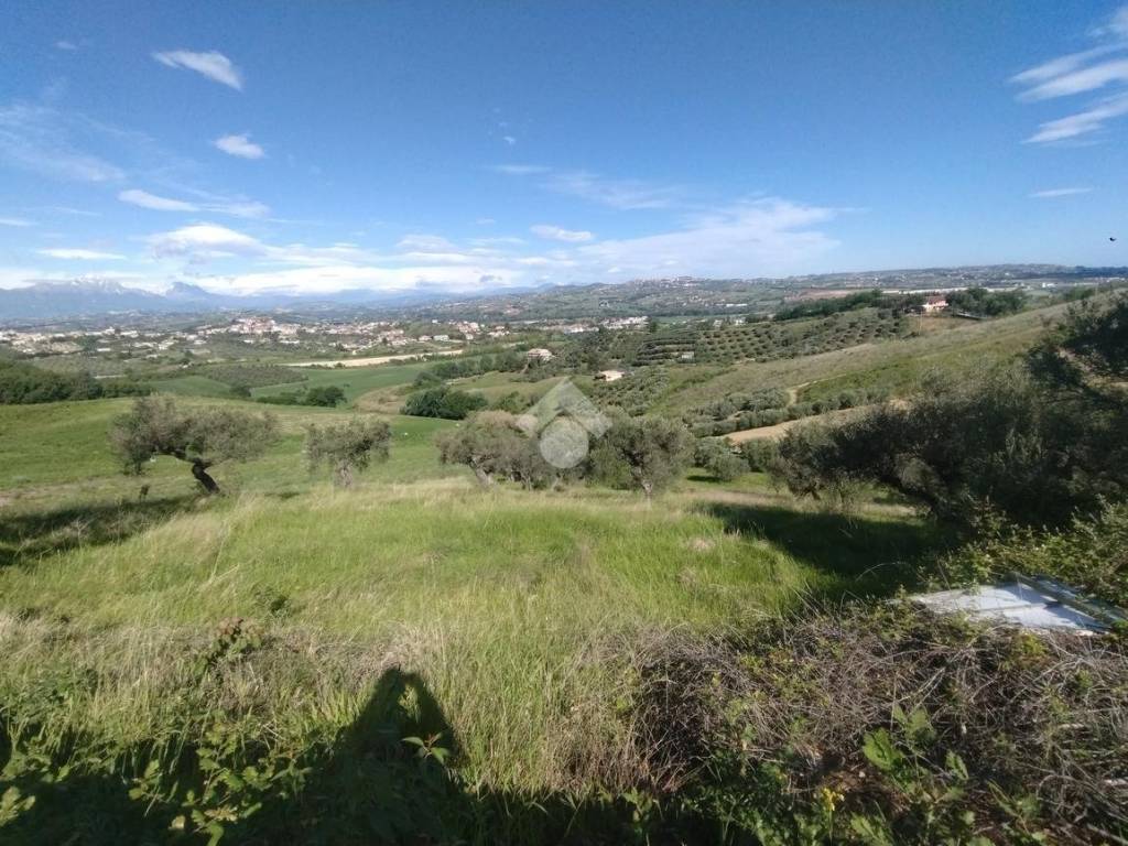 Terreno a Montesilvano in via valle rosa, 3 - Foto 2
