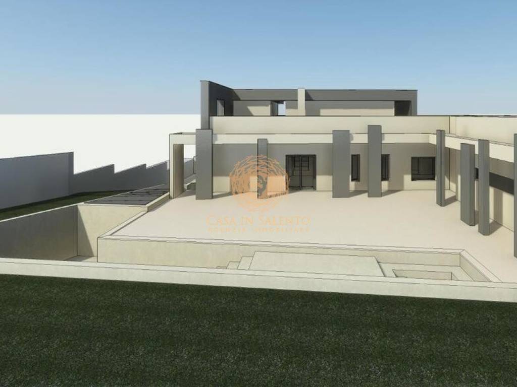 Villa a Casarano in Viale Salvatore De Matteis, 5 - Foto 5