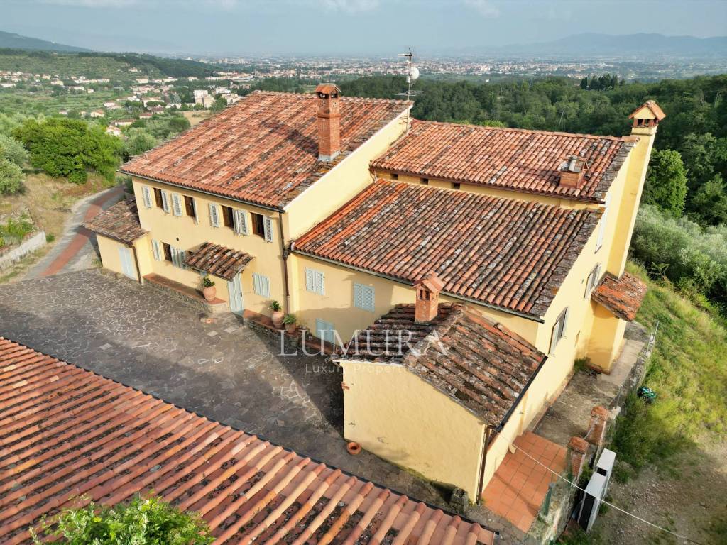 Rustico / casale a Pistoia in Via della Crocetta di San Giorgio - Foto 3