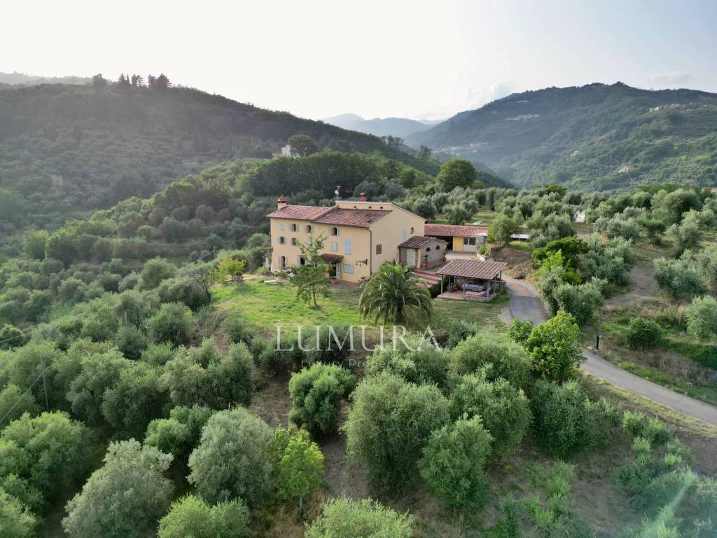 Rustico / casale a Pistoia in Via della Crocetta di San Giorgio - Foto 4