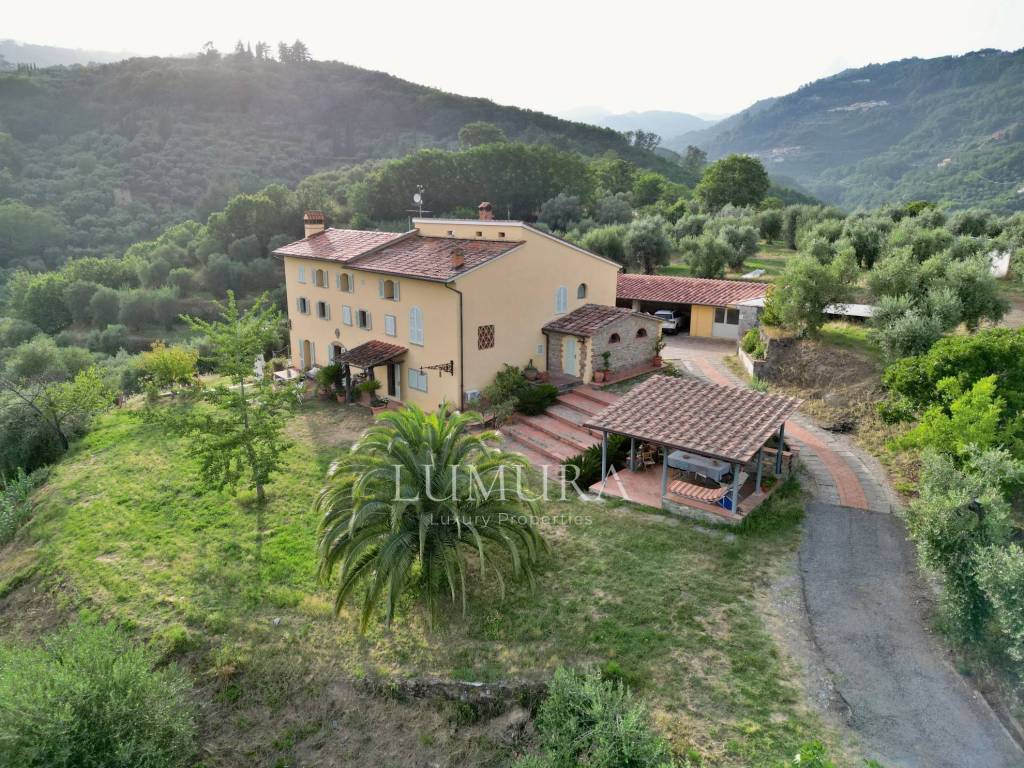 Rustico / casale a Pistoia in Via della Crocetta di San Giorgio - Foto 5