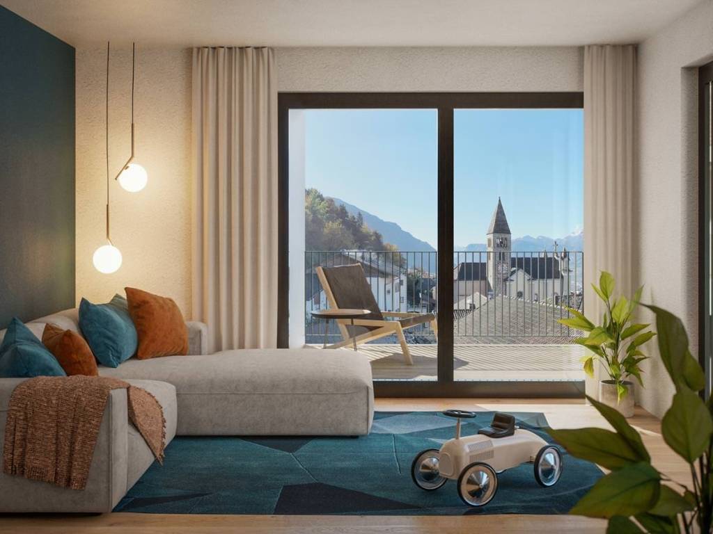 Appartamento a Montagna in Schloss Enn Straße 4+6 - Foto 2