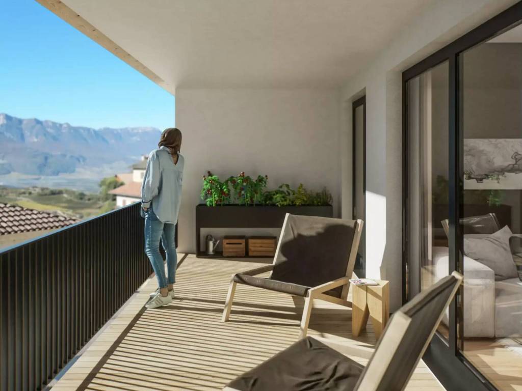 Appartamento a Montagna in Schloss Enn Straße 4+6 - Foto 3