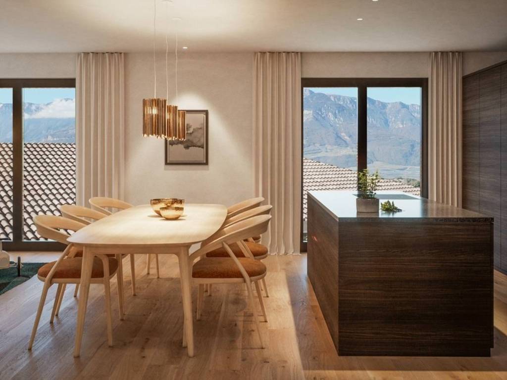 Appartamento a Montagna in Schloss Enn Straße 4+6 - Foto 5