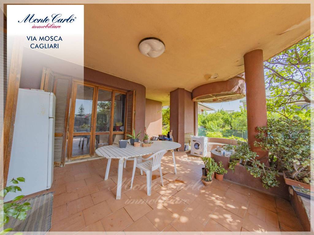 Villa a Cagliari in Via Mosca - Foto 2