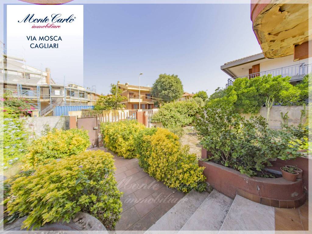 Villa a Cagliari in Via Mosca - Foto 3