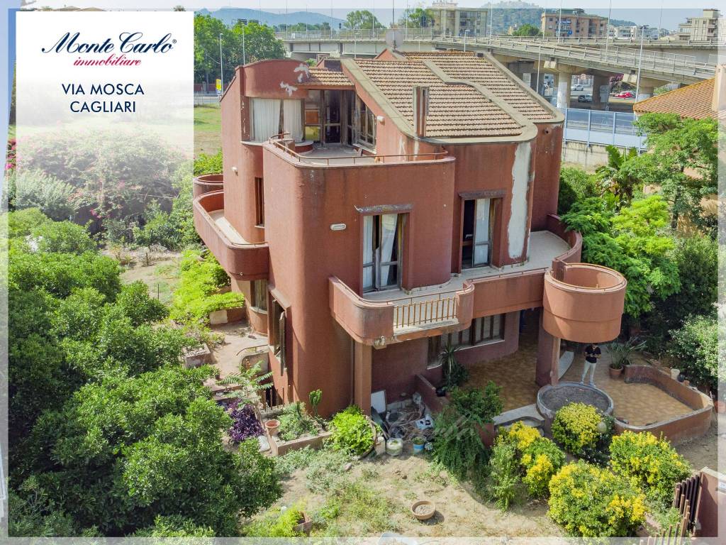 Villa a Cagliari in Via Mosca - Foto 4