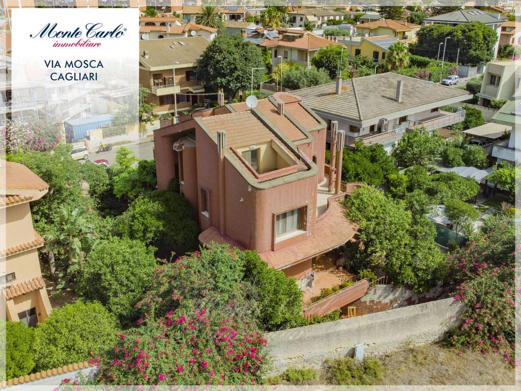 Villa a Cagliari in Via Mosca - Foto 5