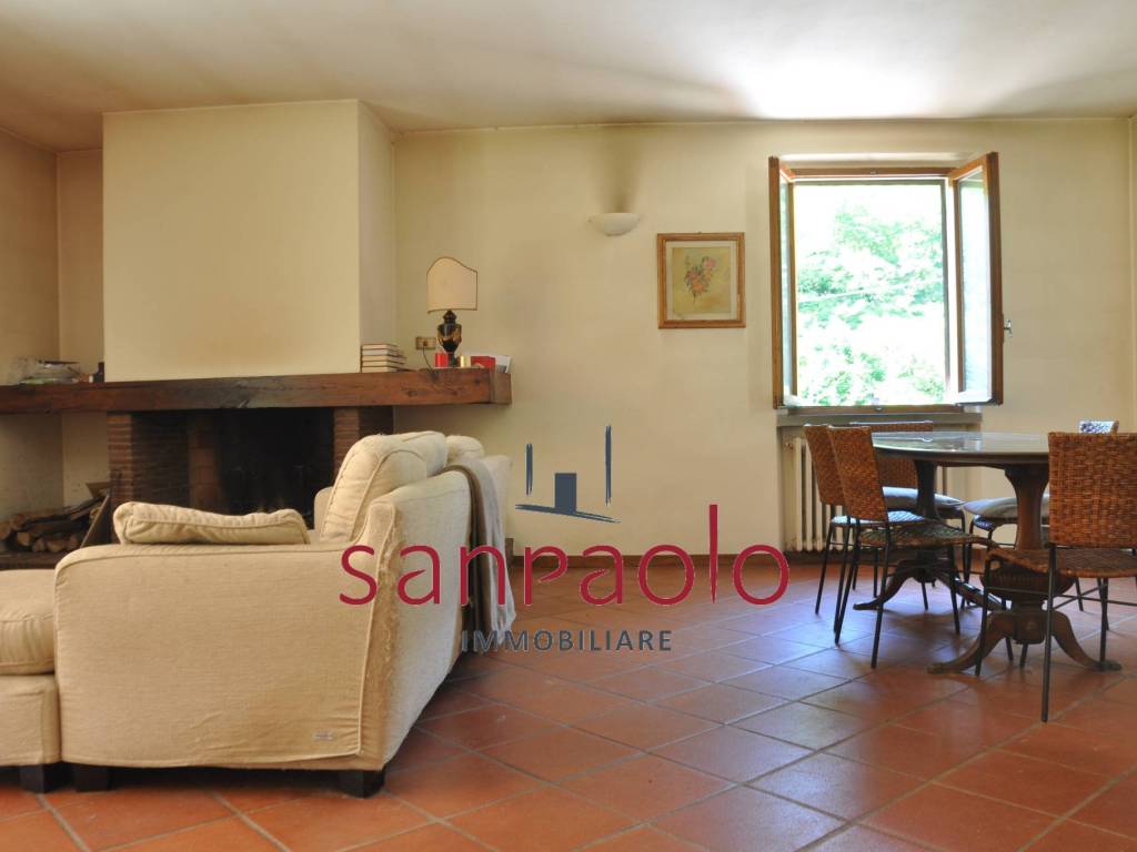 Casa indipendente a Pistoia in Via di Pupigliana - Foto 3