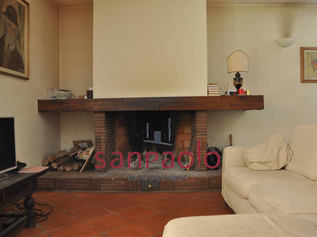 Casa indipendente a Pistoia in Via di Pupigliana - Foto 4