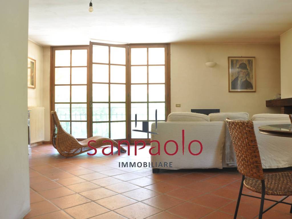 Casa indipendente a Pistoia in Via di Pupigliana - Foto 5