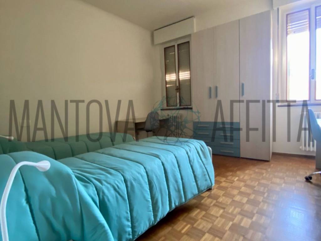 Appartamento a Mantova in Piazza San Francesco d'Assisi - Foto 2