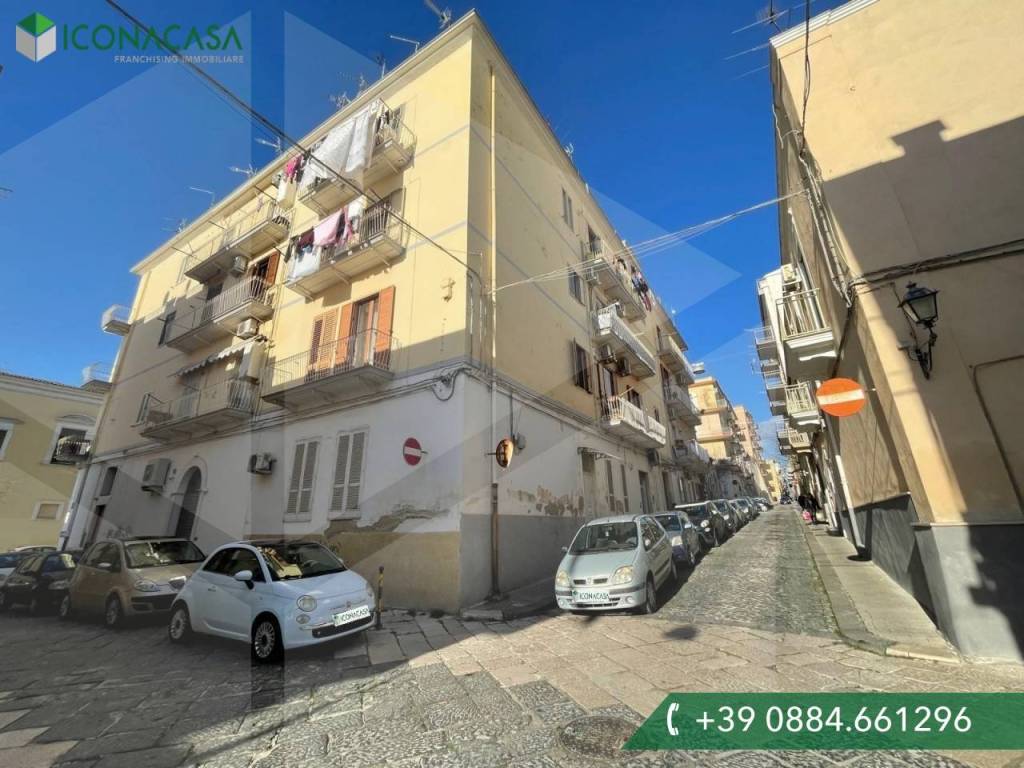 Appartamento a Manfredonia in Via San Francesco, 47 - Foto 4