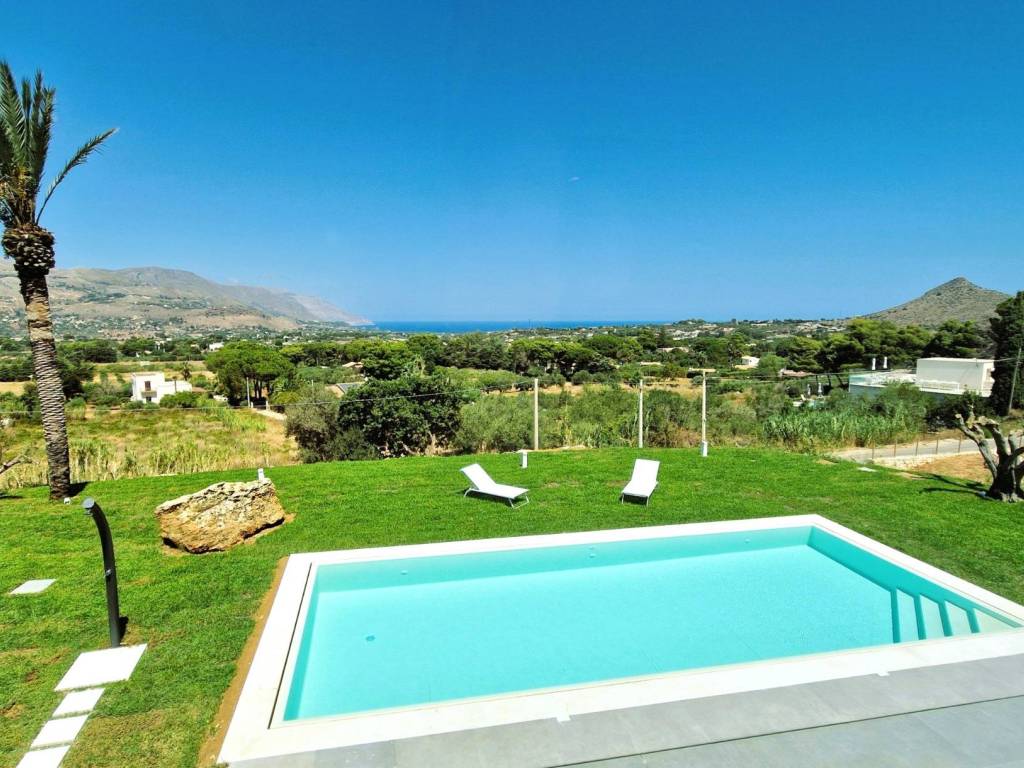 Villa a Castellammare del golfo in Strada Provinciale Fraginesi Costamante - Foto 2