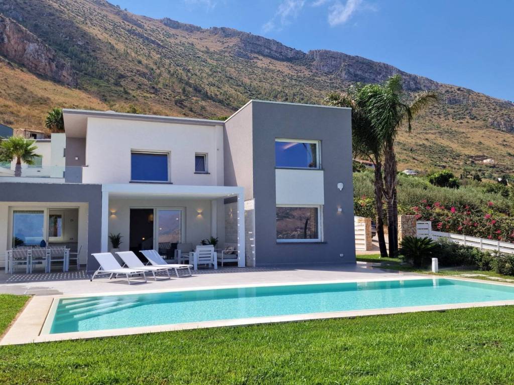 Villa a Castellammare del golfo in Strada Provinciale Fraginesi Costamante - Foto 5