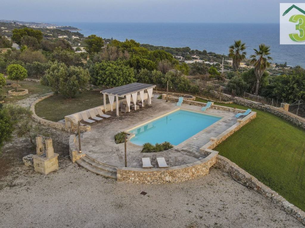 Villa a Morciano di leuca in Via Nepole - Foto 3