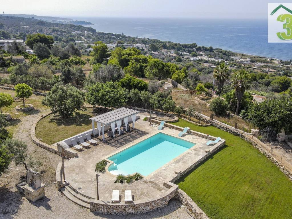 Villa a Morciano di leuca in Via Nepole - Foto 4