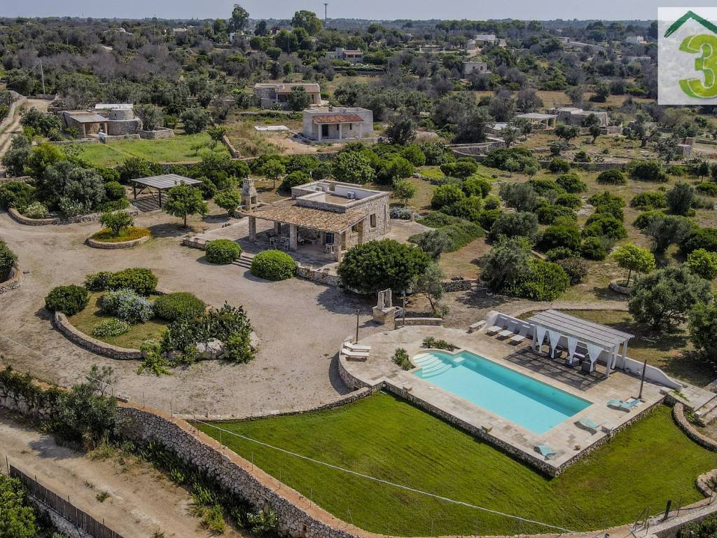Villa a Morciano di leuca in Via Nepole - Foto 5