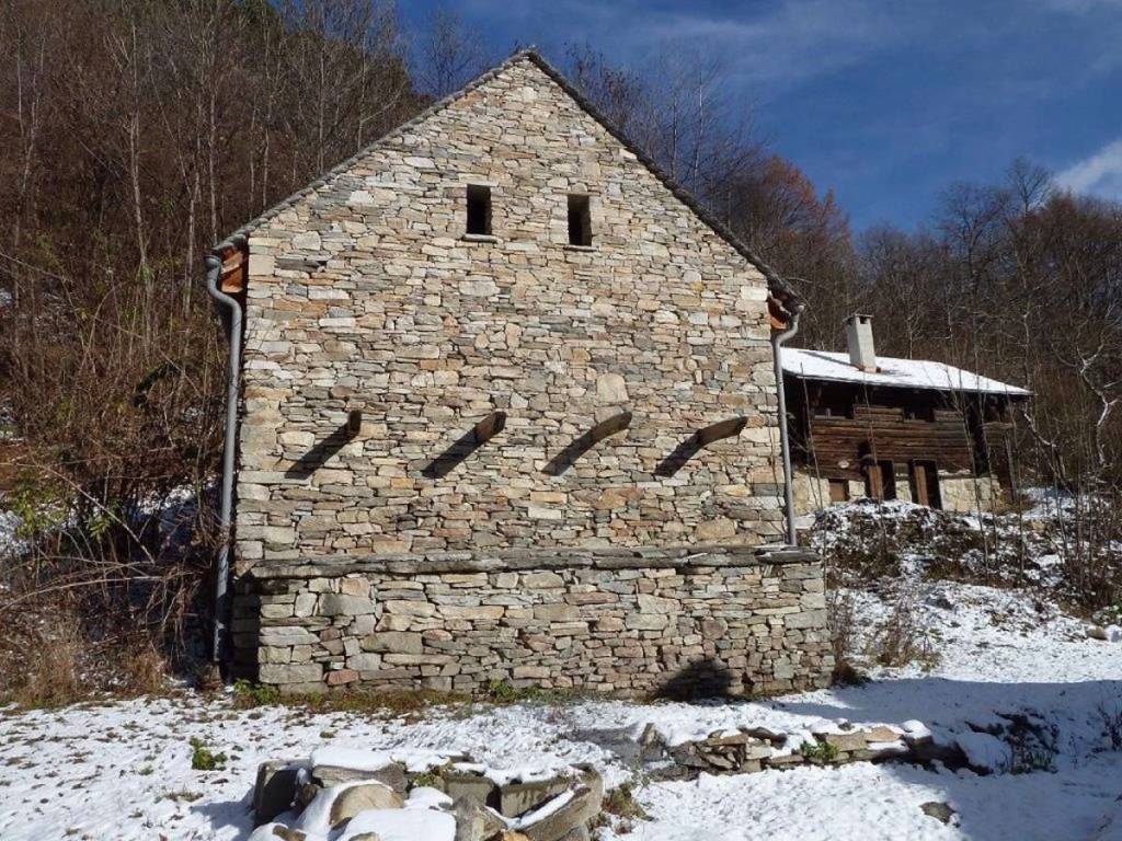 Rustico / casale a Trasquera in Piazza comunale, - - Foto 4