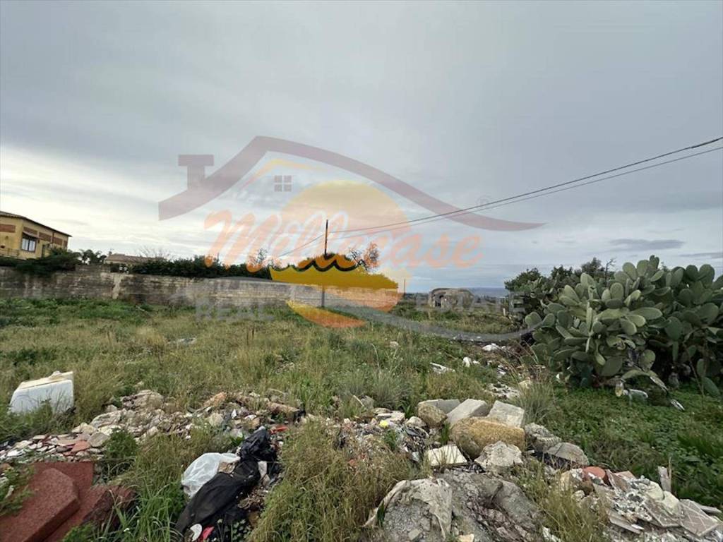 Terreno a Siracusa in Via Elorina - Foto 4