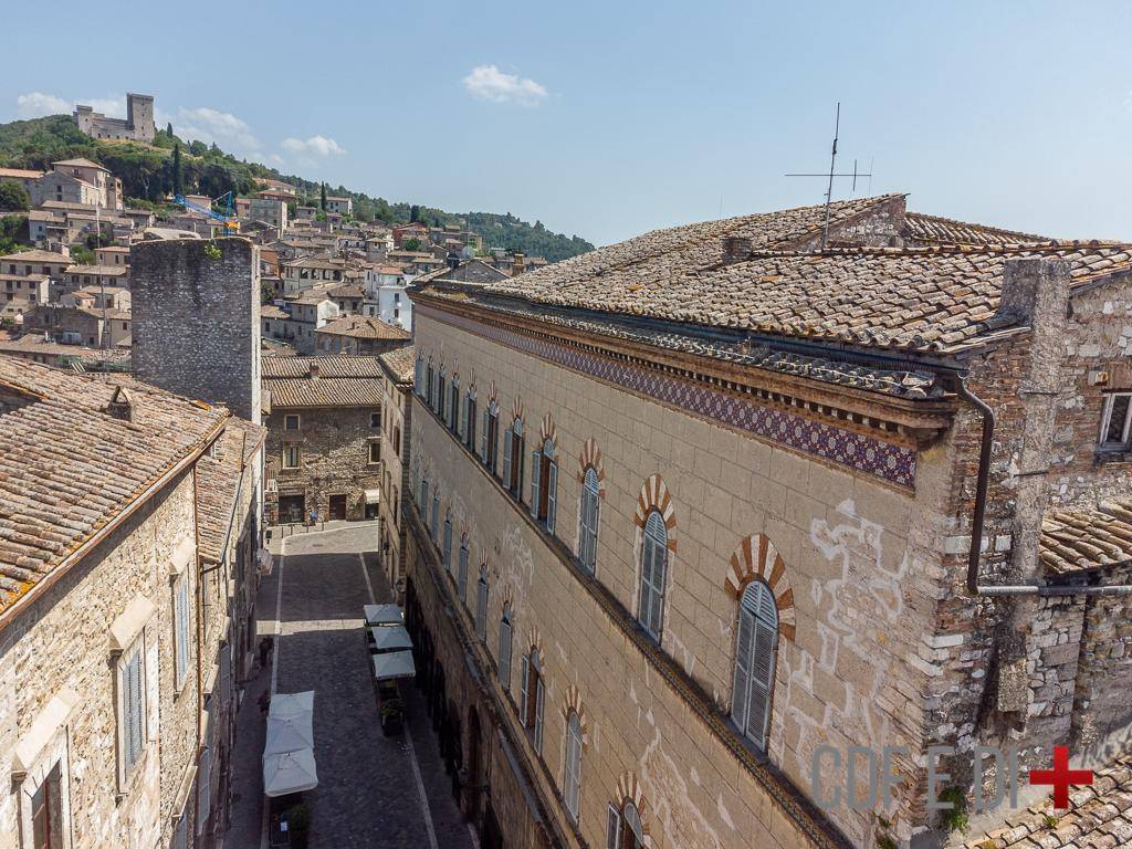 Attico / mansarda a Narni in Via Giuseppe Garibaldi - Foto 4