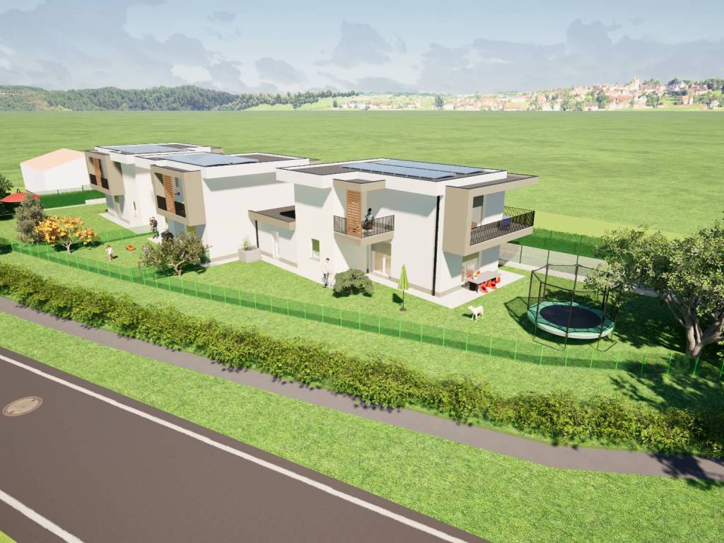 Progetto a Biandronno in Via Molinari - Foto 3