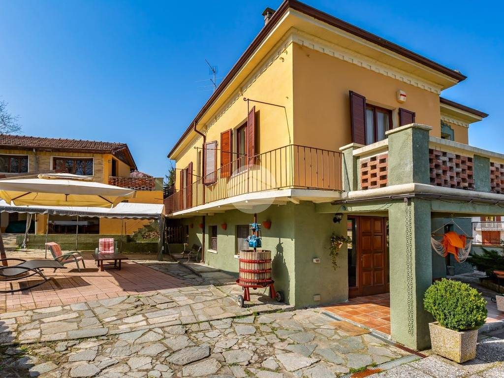 Villa a Castell'alfero in Via Casale, 46 - Foto 2