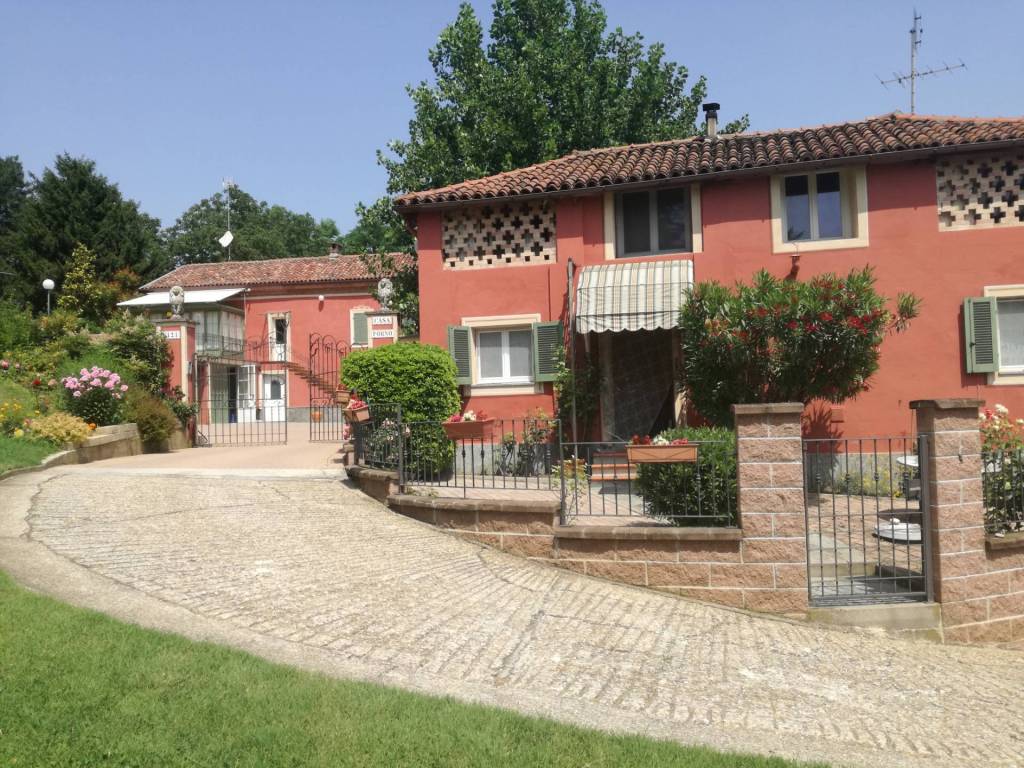 Villa a Asti in Località Vallarone, 121 - Foto 2
