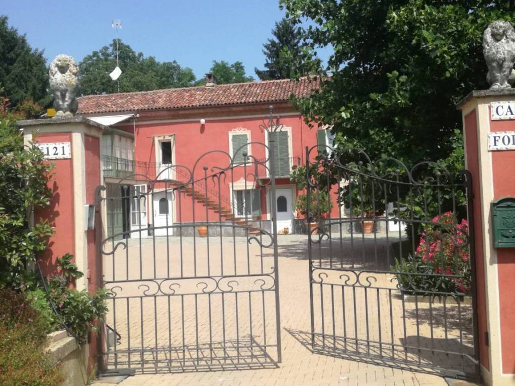 Villa a Asti in Località Vallarone, 121 - Foto 3