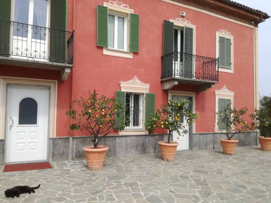 Villa a Asti in Località Vallarone, 121 - Foto 4