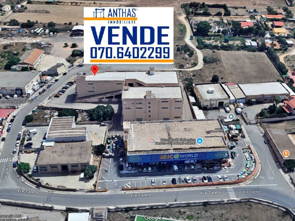 Immobile a Selargius in Via Pitagora, 9 - Foto 2