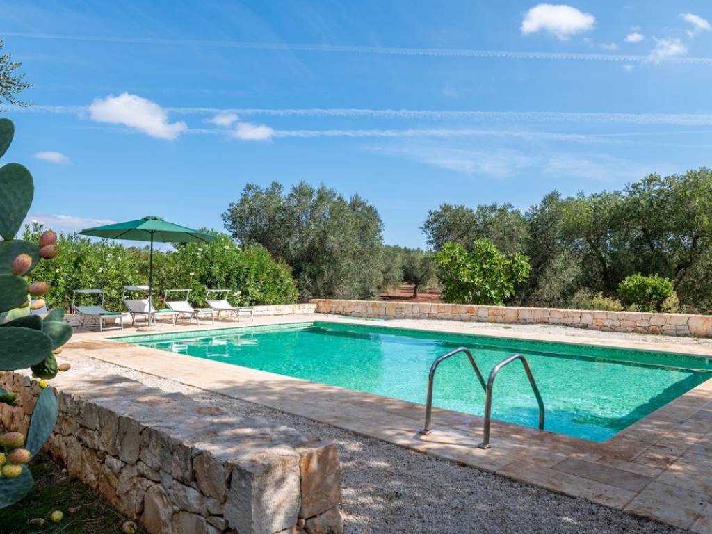 Villa a San michele salentino - Foto 4