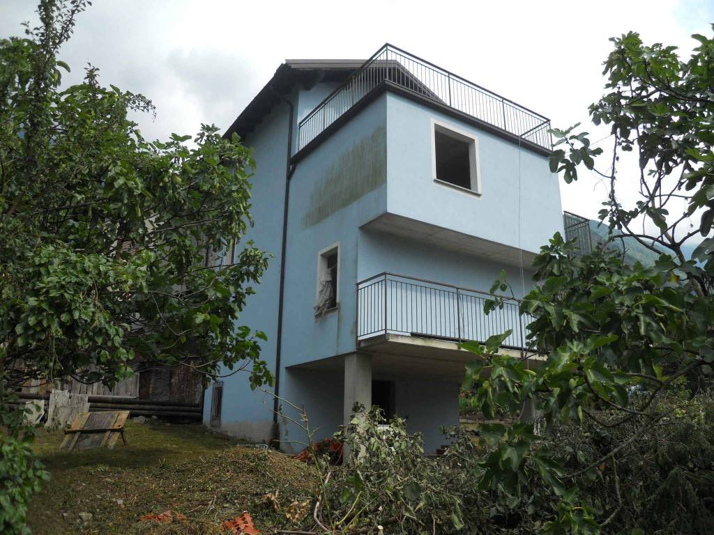 Villa a Novate mezzola in Via Selva - Foto 3