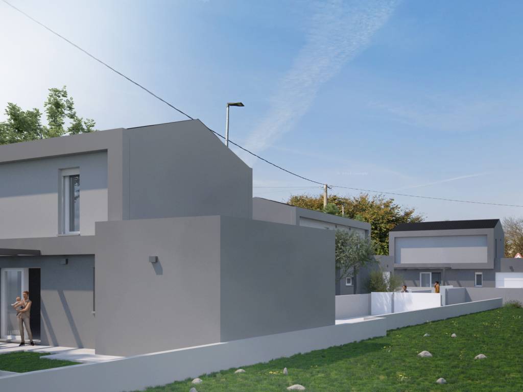 Villa a Mogliano veneto in Via Ghetto - Foto 2