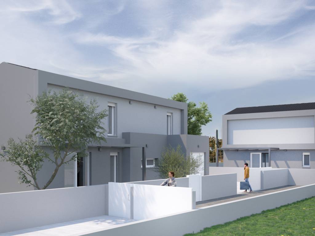 Villa a Mogliano veneto in Via Ghetto - Foto 3