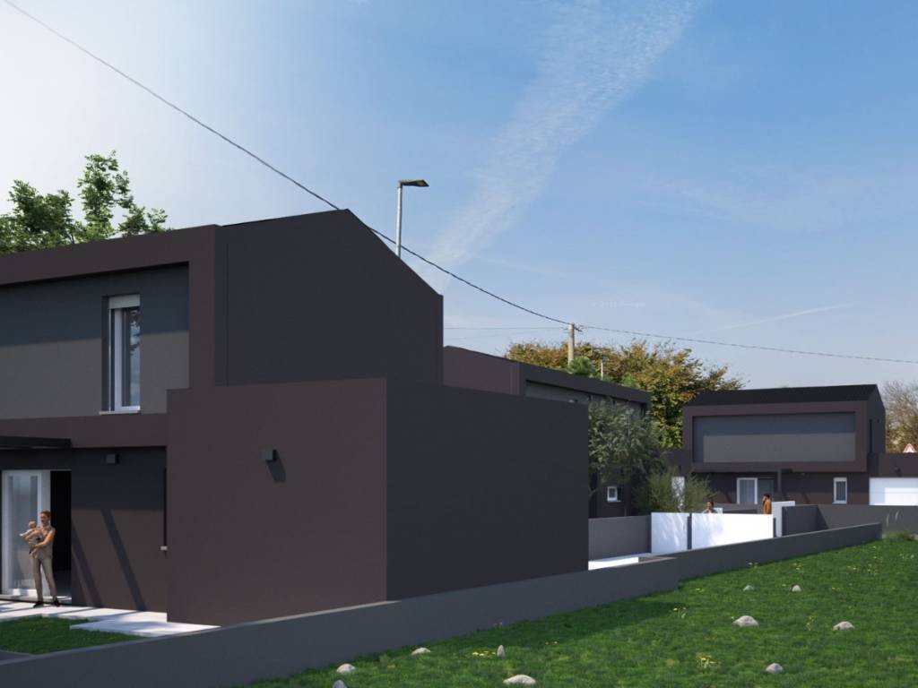 Villa a Mogliano veneto in Via Ghetto - Foto 5