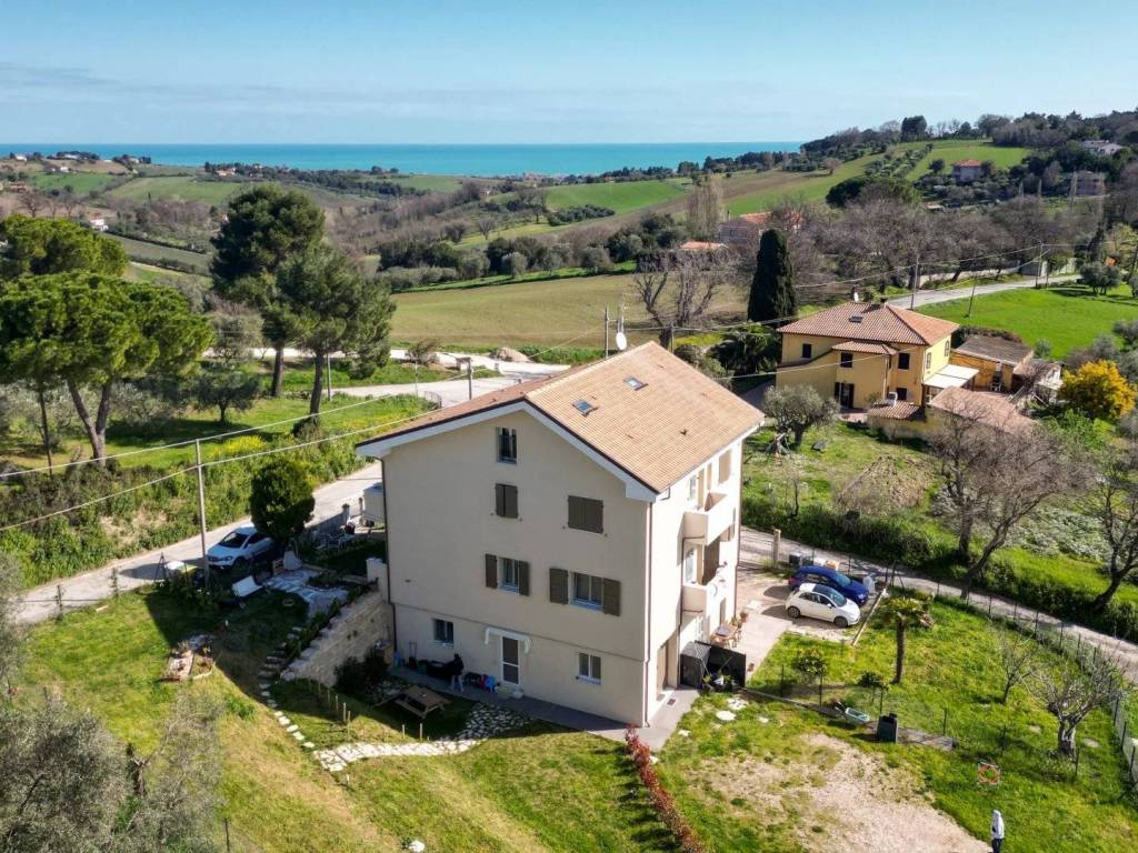 Villa a Senigallia in Strada del Soccorso - Foto 4