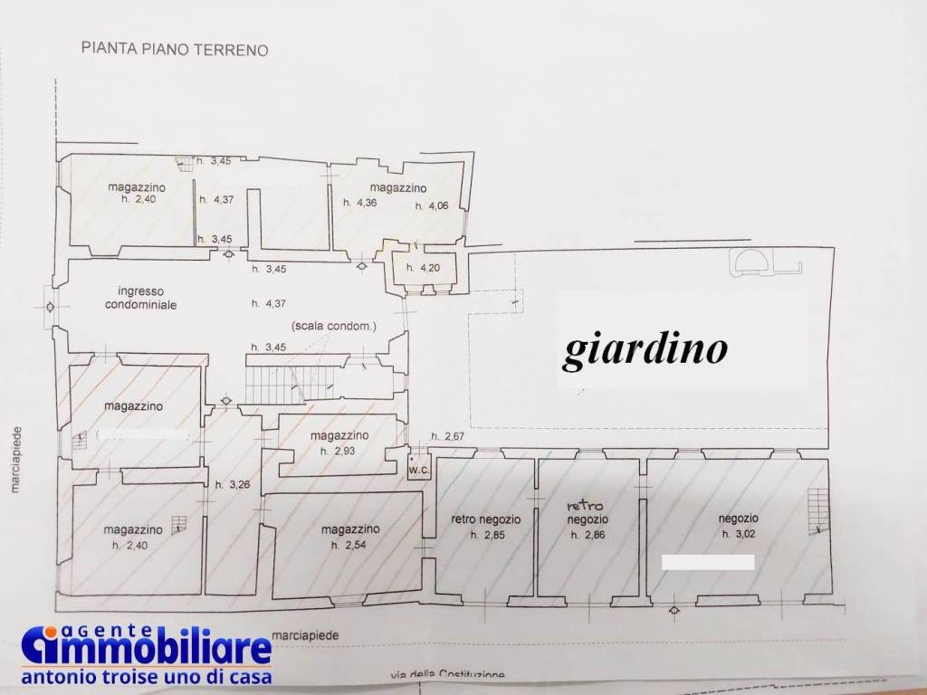 Immobile a Pistoia in Corso Antonio Gramsci - Foto 3