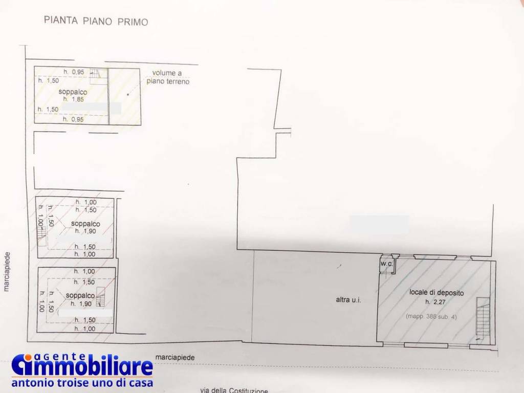 Immobile a Pistoia in Corso Antonio Gramsci - Foto 4