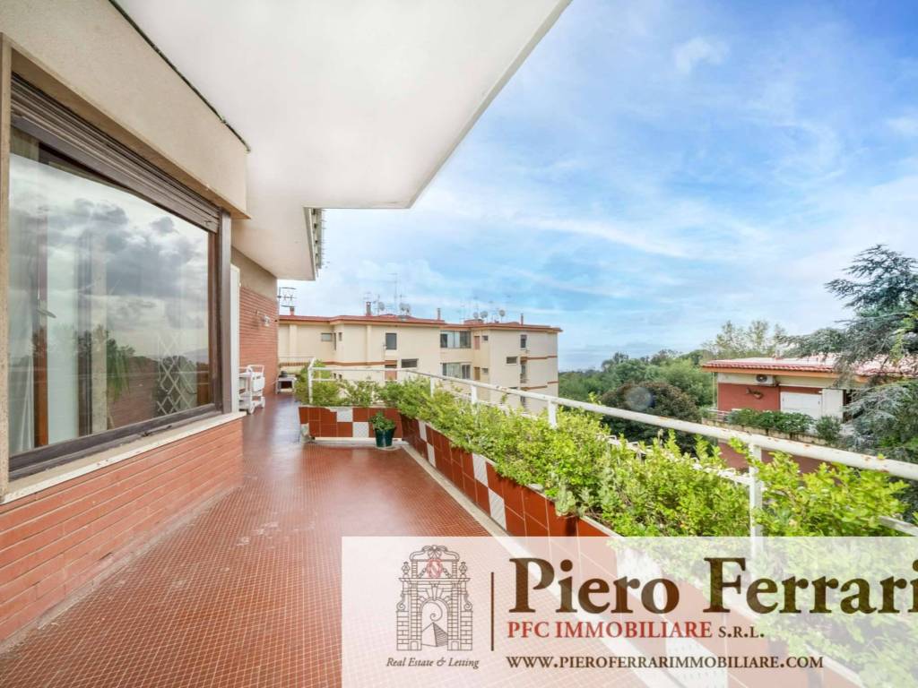 Appartamento a Napoli in via via petrarca 93 93 - Foto 3