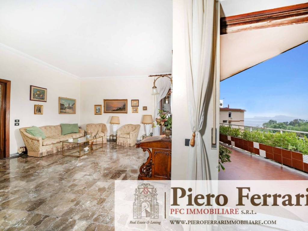 Appartamento a Napoli in via via petrarca 93 93 - Foto 5