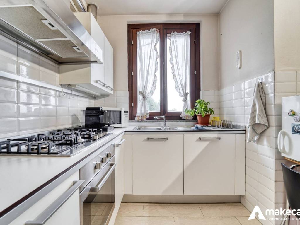 Appartamento a Sordio in Via Alcide De Gasperi, 3 - Foto 2