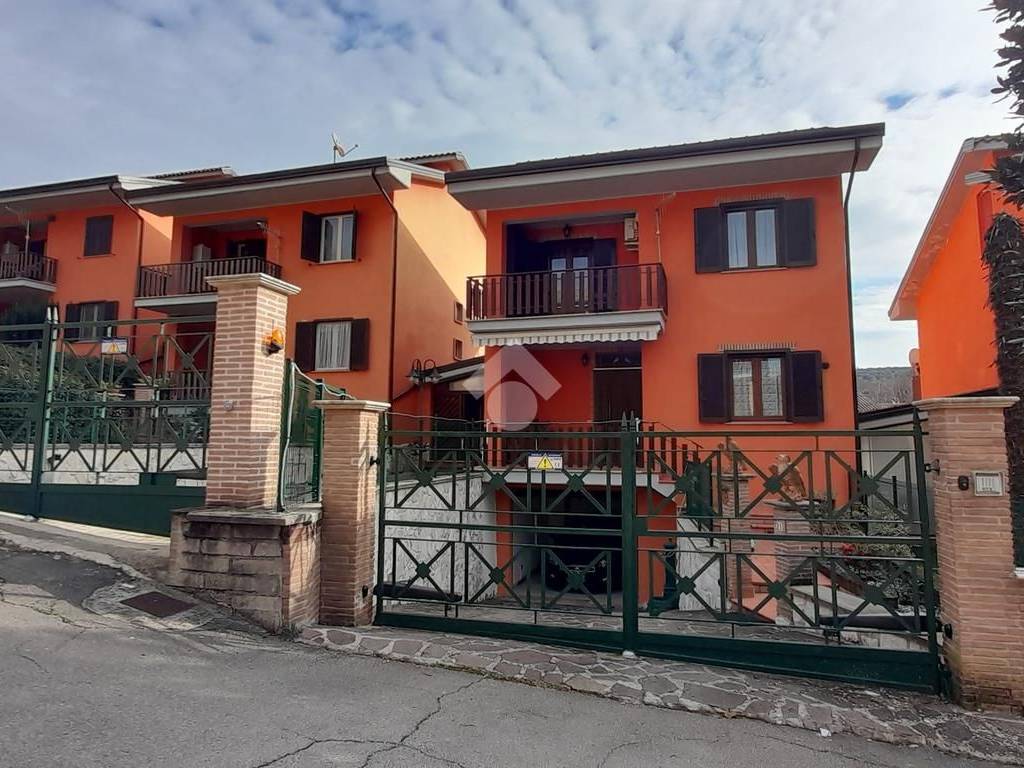 Villetta a schiera a Alatri in Via Aldo Moro, 21 - Foto 5