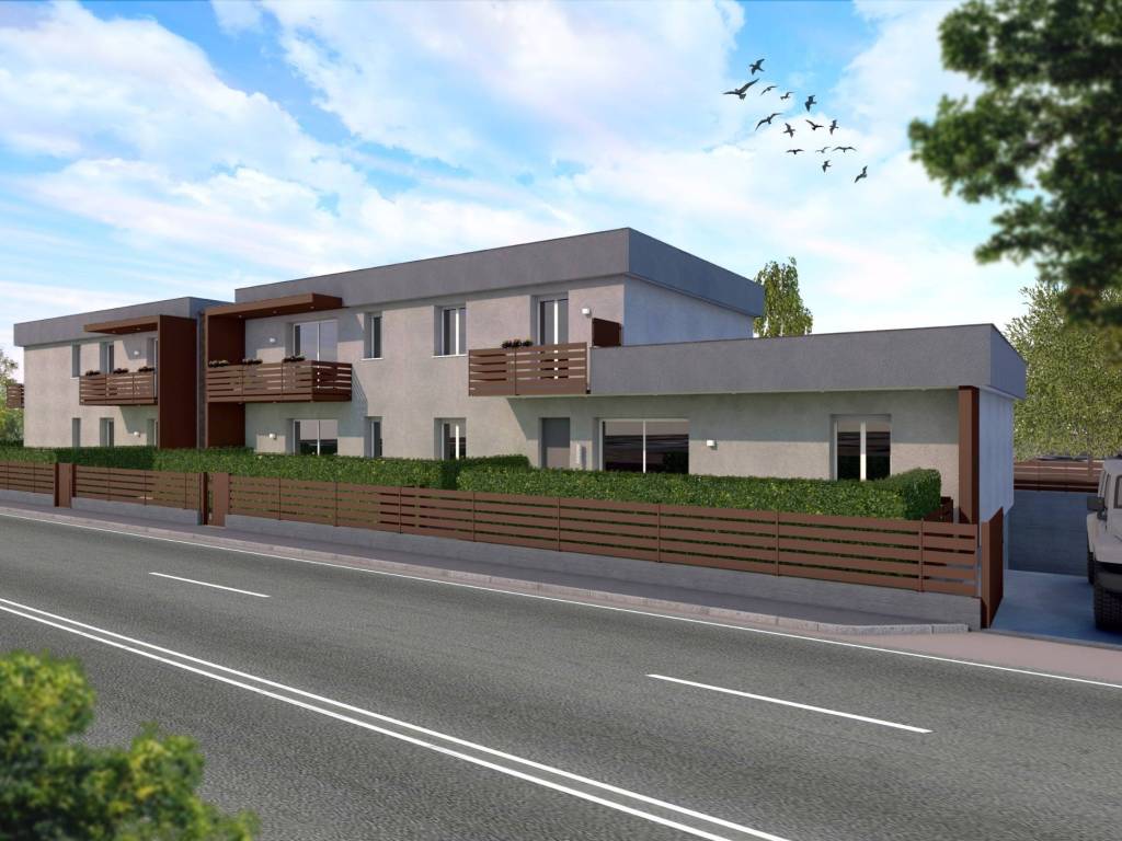 Progetto a San bonifacio in Via Fiume, 30 - Foto 4
