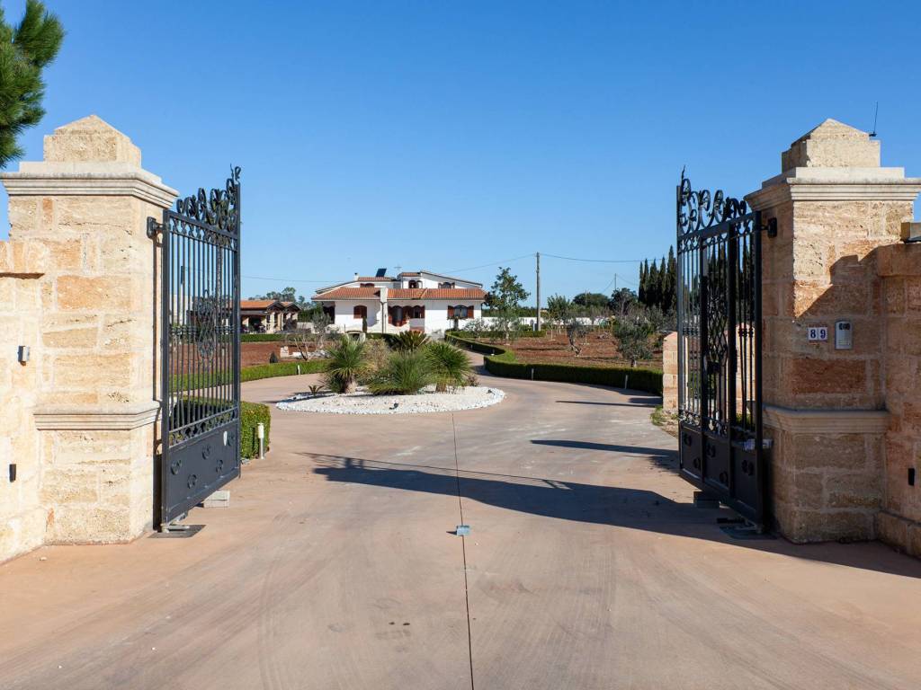 Villa a Poggiardo in SP160 - Foto 3